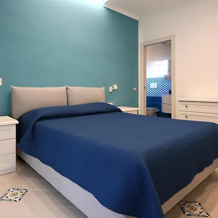 Manilu Maison Península Sorrentina