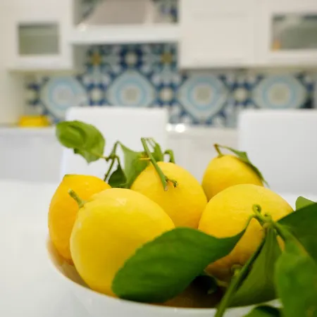 Manilu Maison * Península Sorrentina