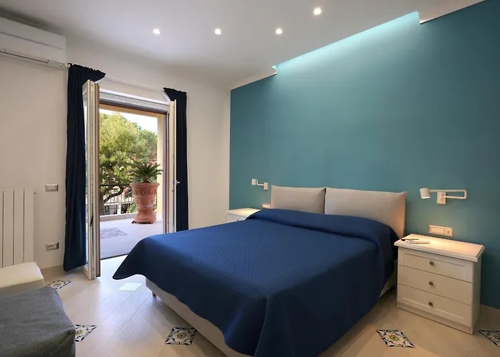 Manilu Maison Апартаменты Сорренто