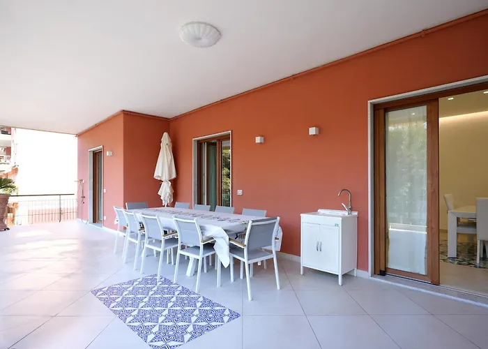 Апартаменты Manilu Maison Сорренто