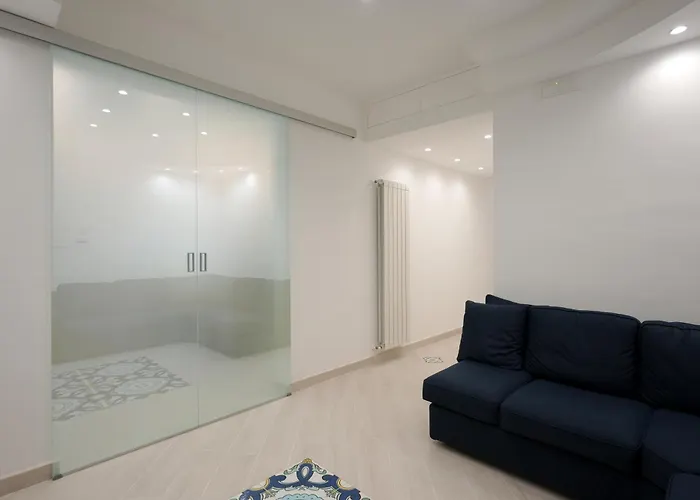 Апартаменты Manilu Maison Сорренто