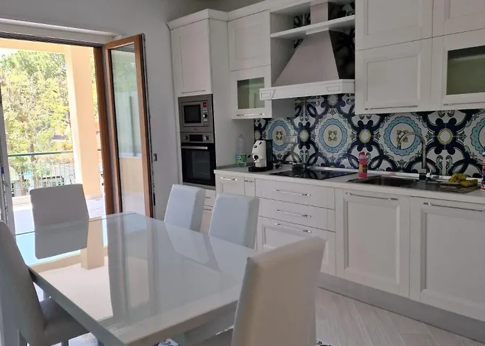 Апартаменты Manilu Maison Сорренто