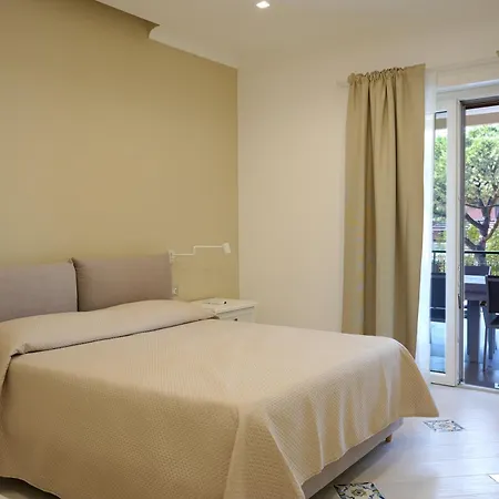 Апартаменты Manilu Maison Сорренто