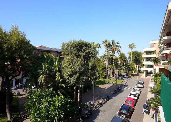 Lägenhet Manilu Maison *