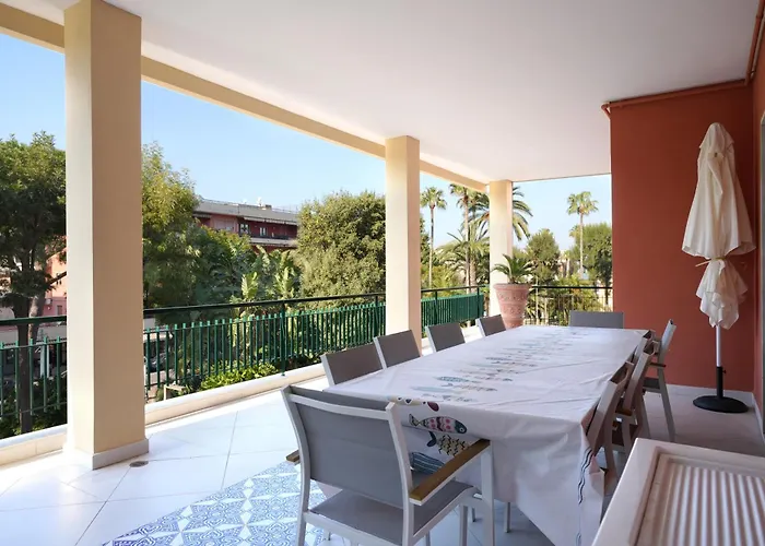 Manilu Maison Lägenhet *