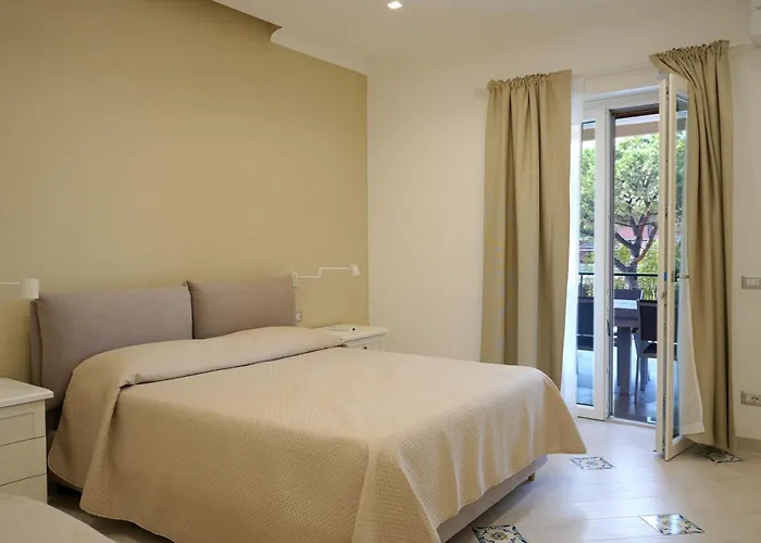 Lägenhet Manilu Maison Sorrento