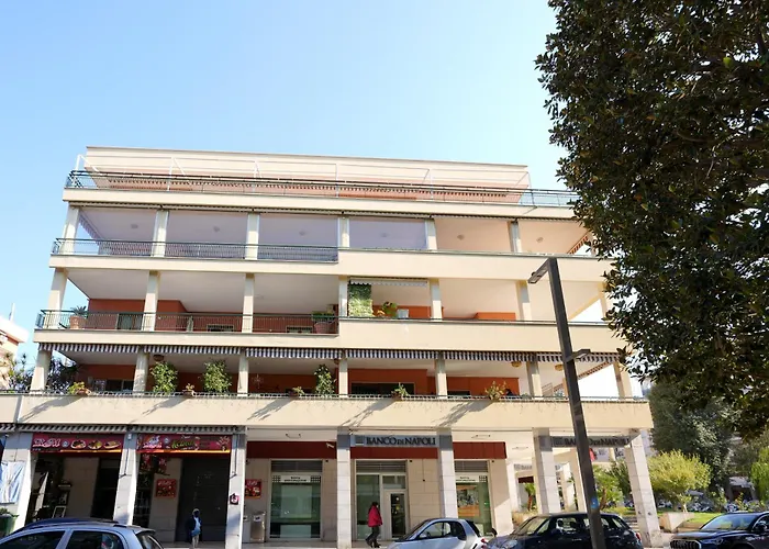 Manilu Maison Lägenhet Sorrento